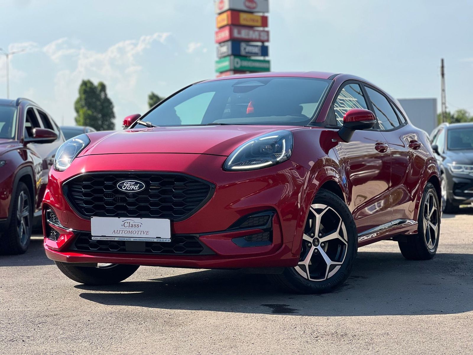 Ford Puma ST Line 1.0 Automat 125CP - foto 4