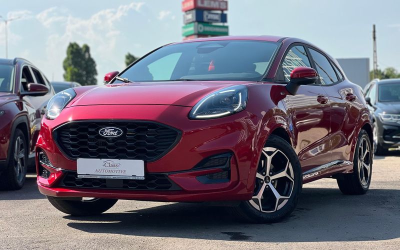 Ford Puma ST Line 1.0 Automat 125CP - foto 4