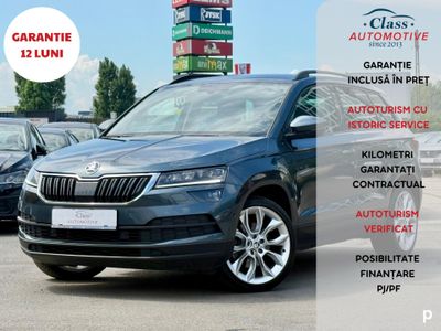 Skoda Karoq 2022 1.5 TSI DSG Style