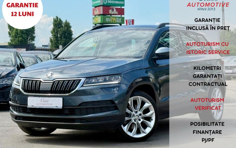 Skoda Karoq 2022 1.5 TSI DSG Style - foto 2