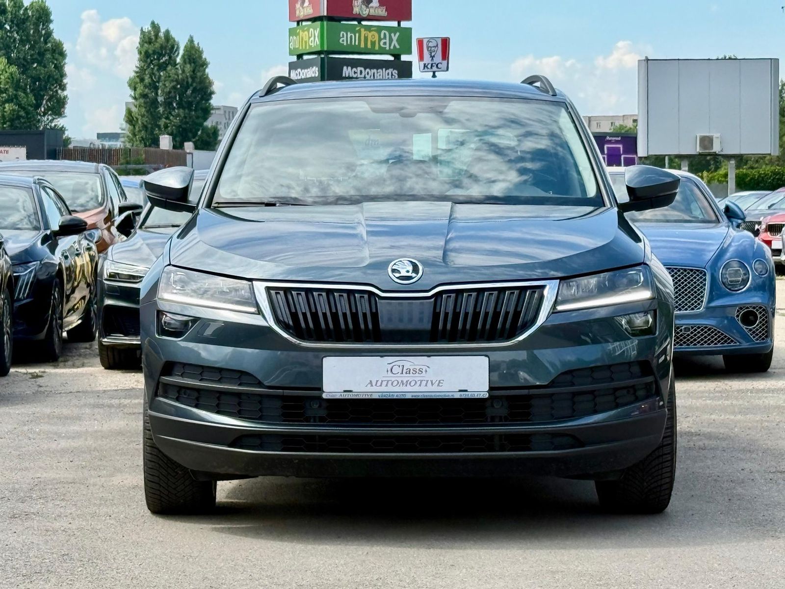 Skoda Karoq 2022 1.5 TSI DSG Style - foto 1