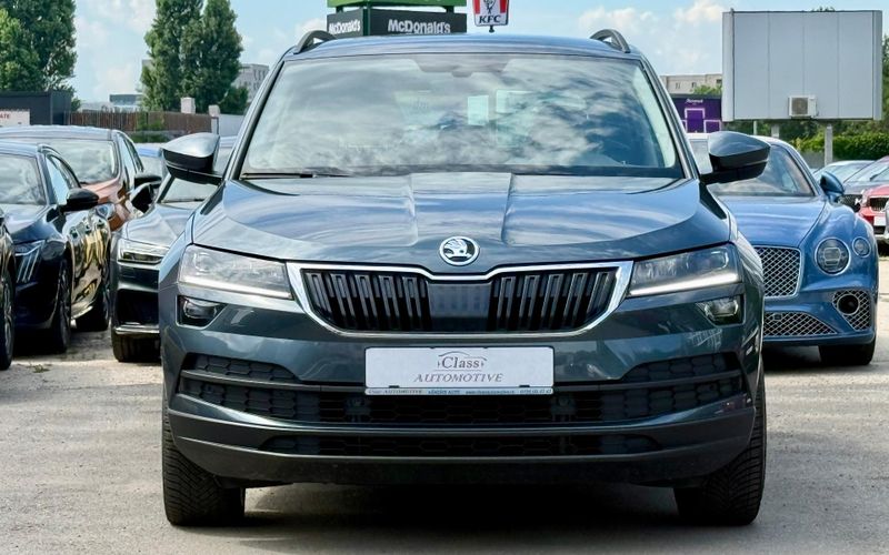 Skoda Karoq 2022 1.5 TSI DSG Style - foto 1