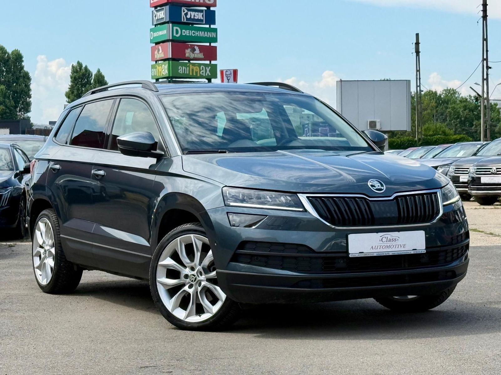 Skoda Karoq 2022 1.5 TSI DSG Style - foto 3