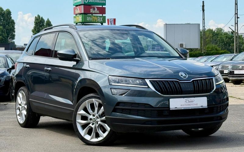 Skoda Karoq 2022 1.5 TSI DSG Style - foto 3