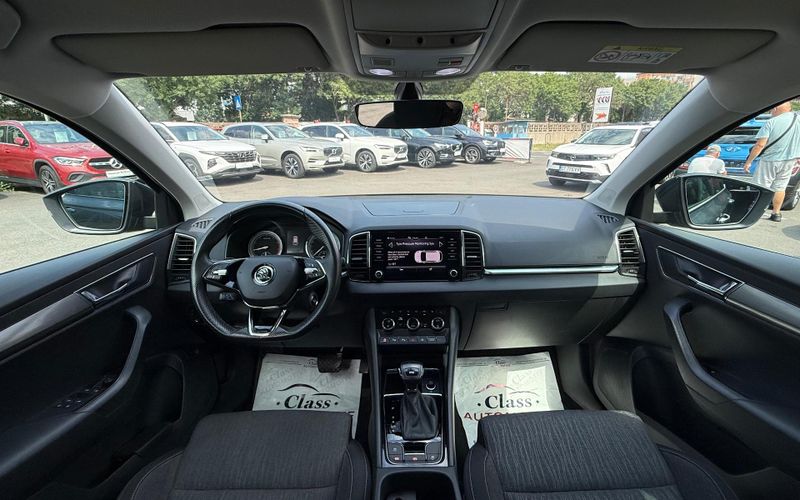 Skoda Karoq 2022 1.5 TSI DSG Style - foto 4