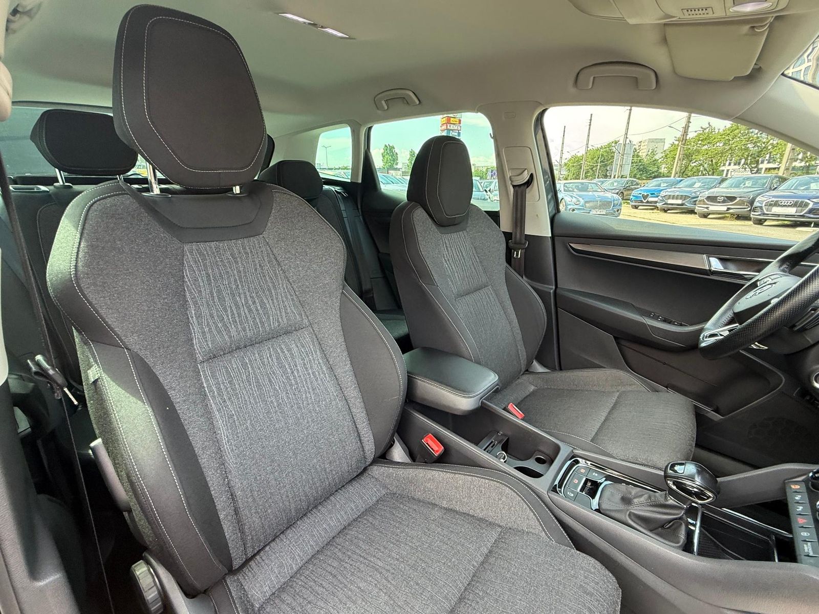 Skoda Karoq 2022 1.5 TSI DSG Style - foto 24