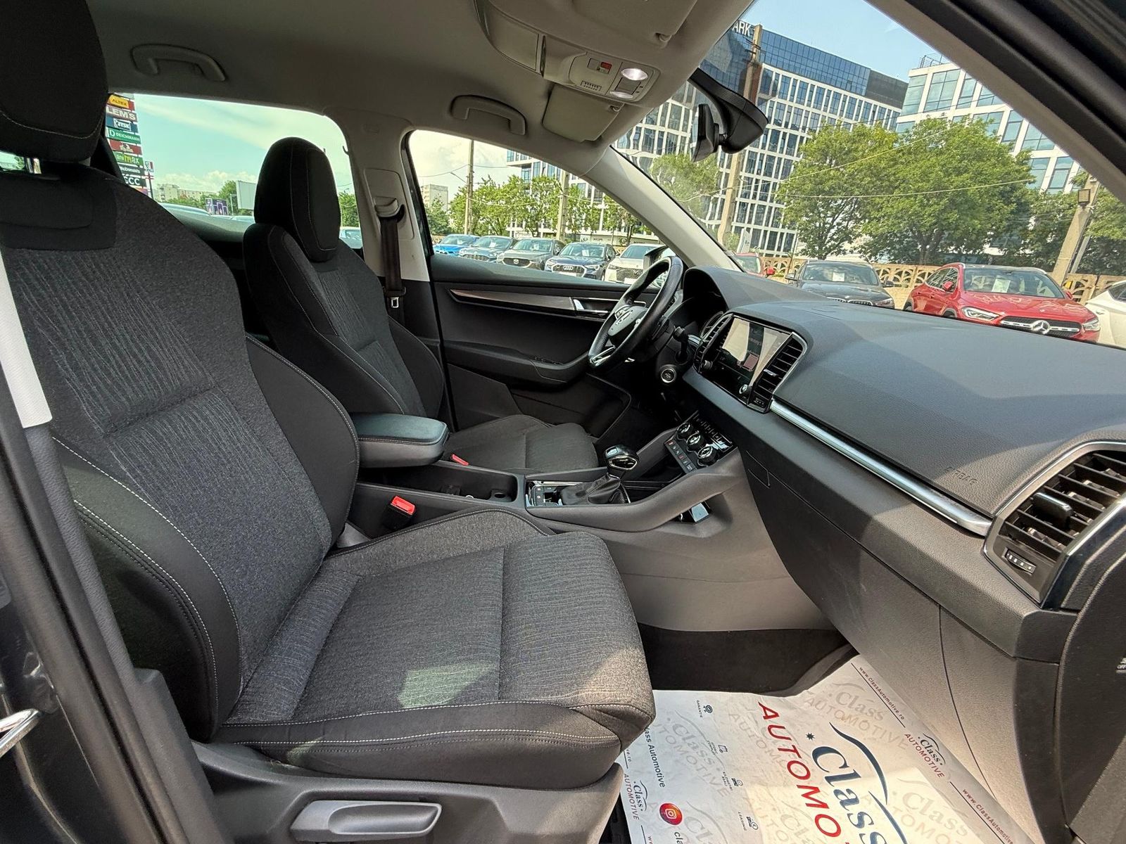Skoda Karoq 2022 1.5 TSI DSG Style - foto 23