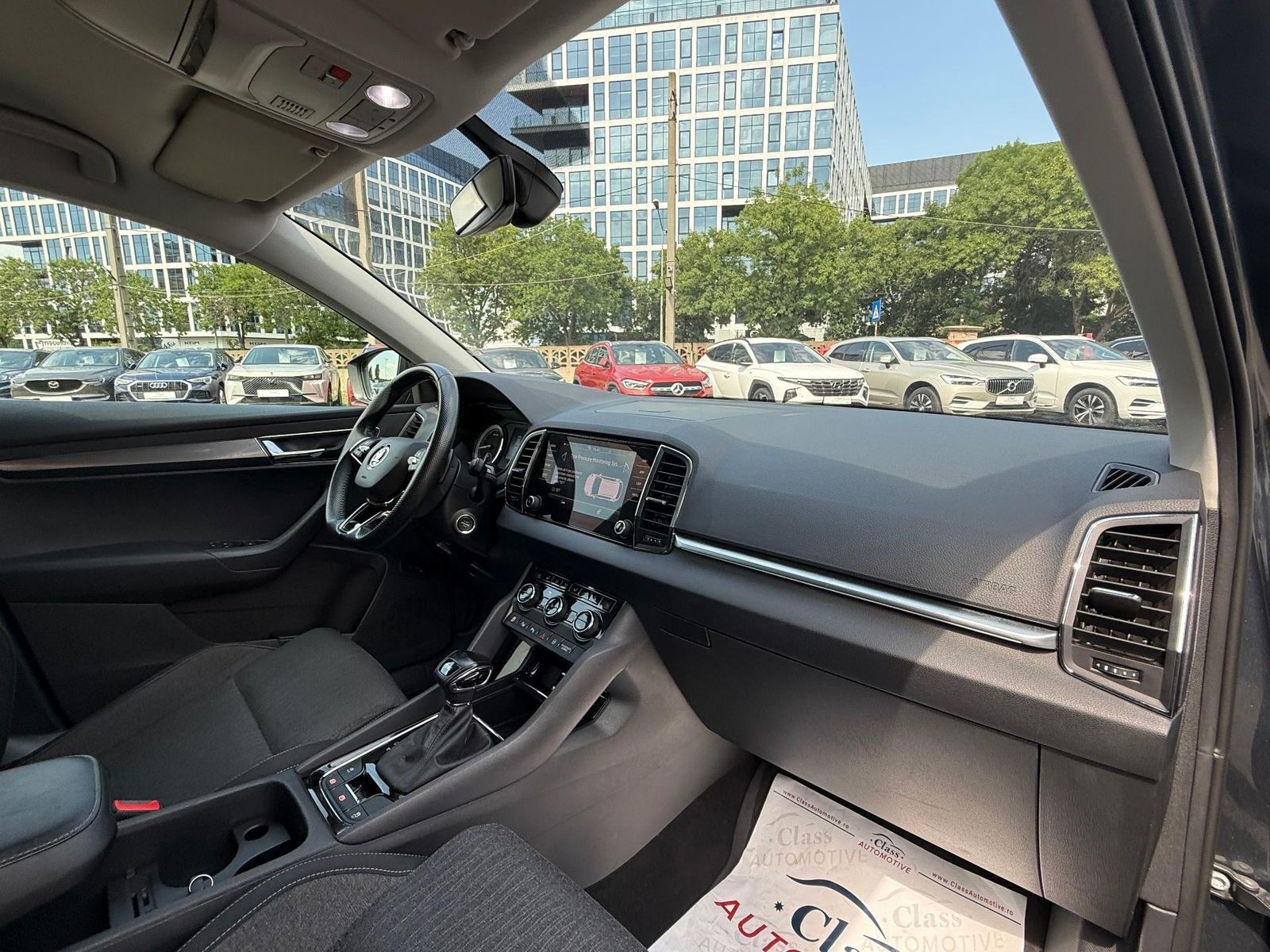 Skoda Karoq 2022 1.5 TSI DSG Style - foto 18