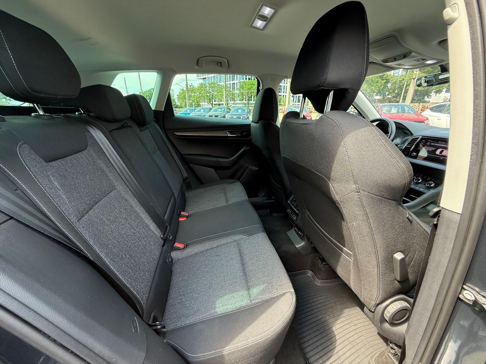 Skoda Karoq 2022 1.5 TSI DSG Style - foto 22