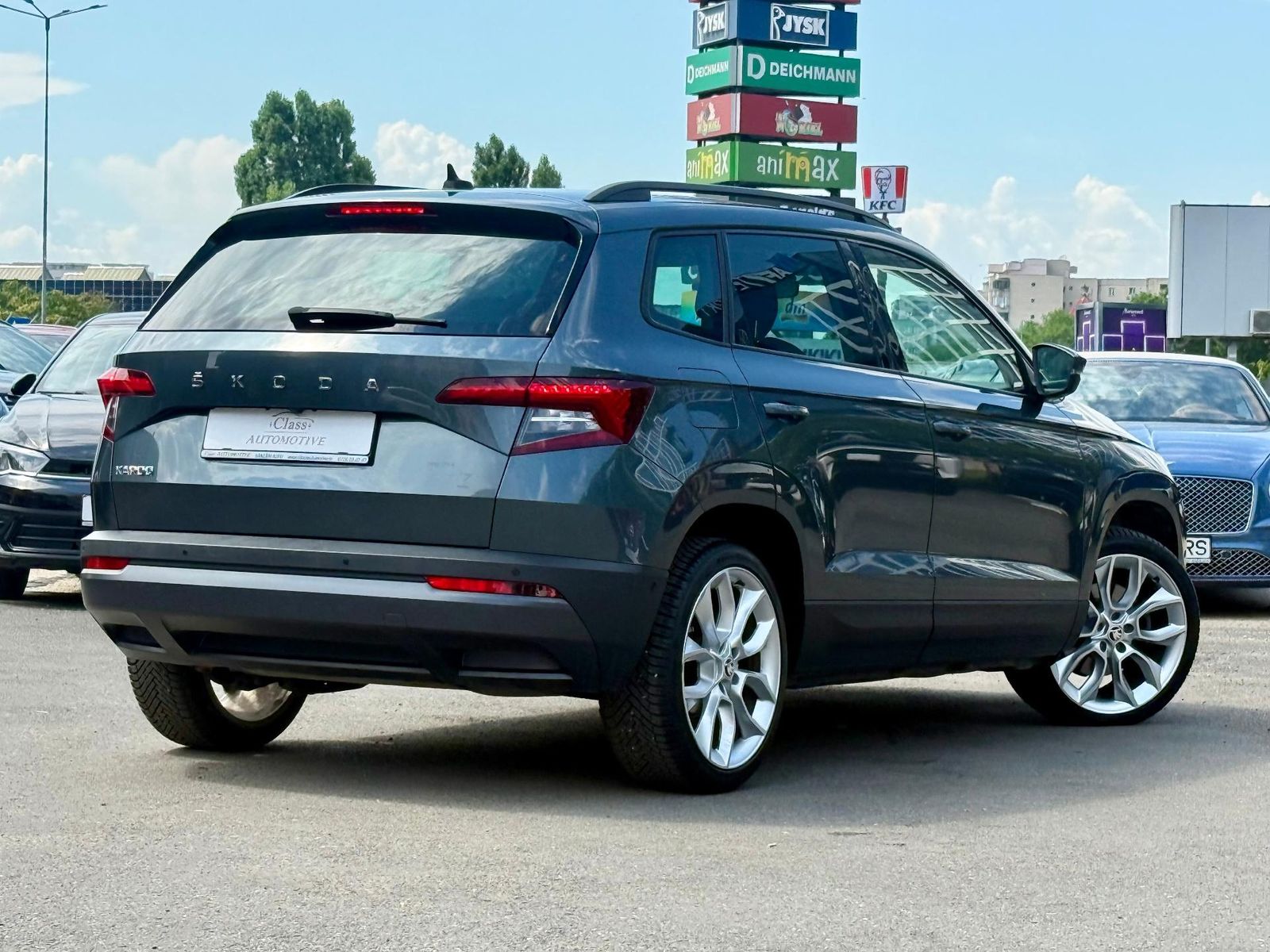 Skoda Karoq 2022 1.5 TSI DSG Style - foto 5