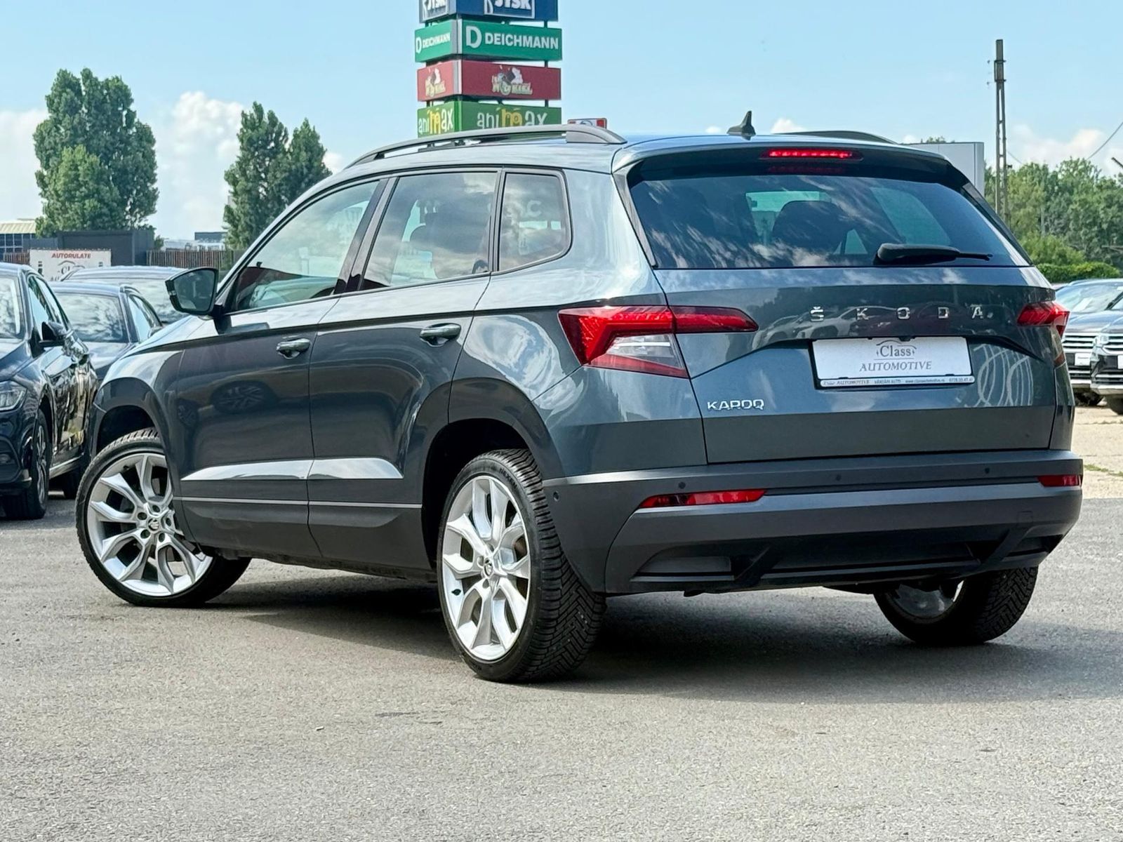 Skoda Karoq 2022 1.5 TSI DSG Style - foto 6