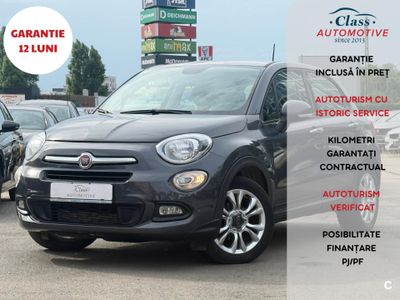 Fiat 500X 1.4 M-Air - cutie automata