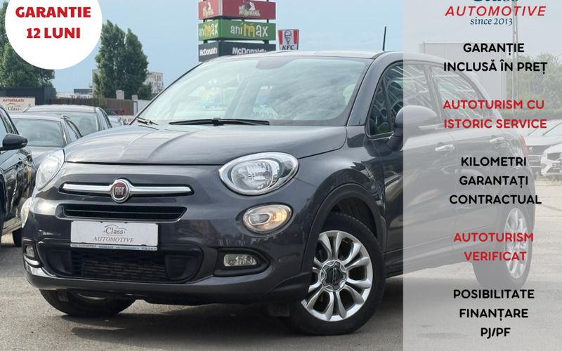 Fiat 500X 2017 1.4 M-Air 4X2 Aut. Pop Star - foto 1