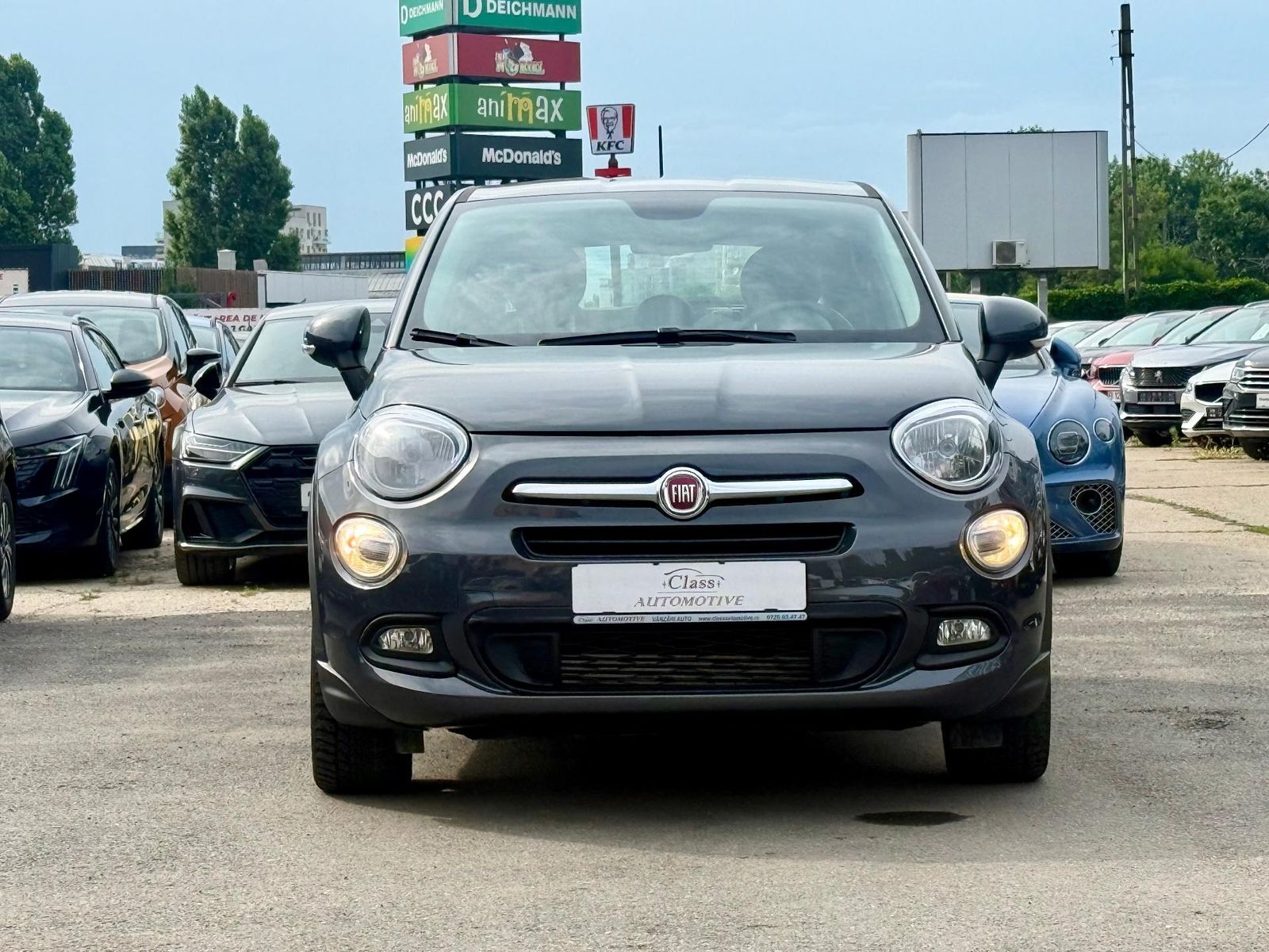 Fiat 500X 2017 1.4 M-Air 4X2 Aut. Pop Star - foto 2