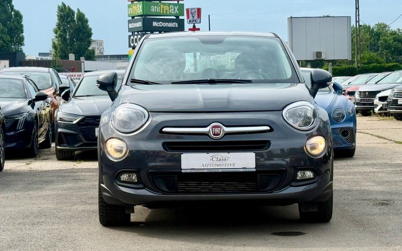 Fiat 500X 2017 1.4 M-Air 4X2 Aut. Pop Star - foto 2