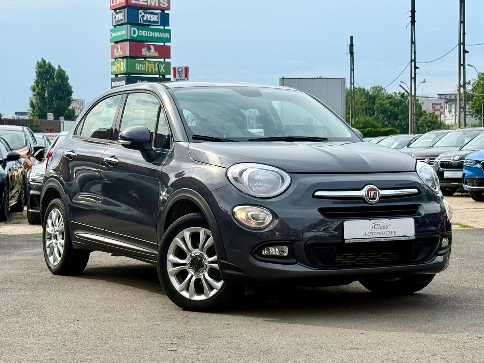 Fiat 500X 2017 1.4 M-Air 4X2 Aut. Pop Star - foto 3