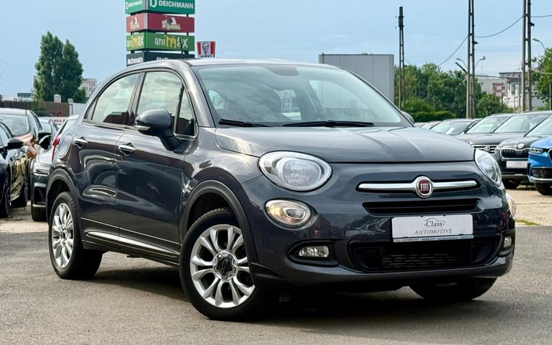 Fiat 500X 2017 1.4 M-Air 4X2 Aut. Pop Star - foto 3
