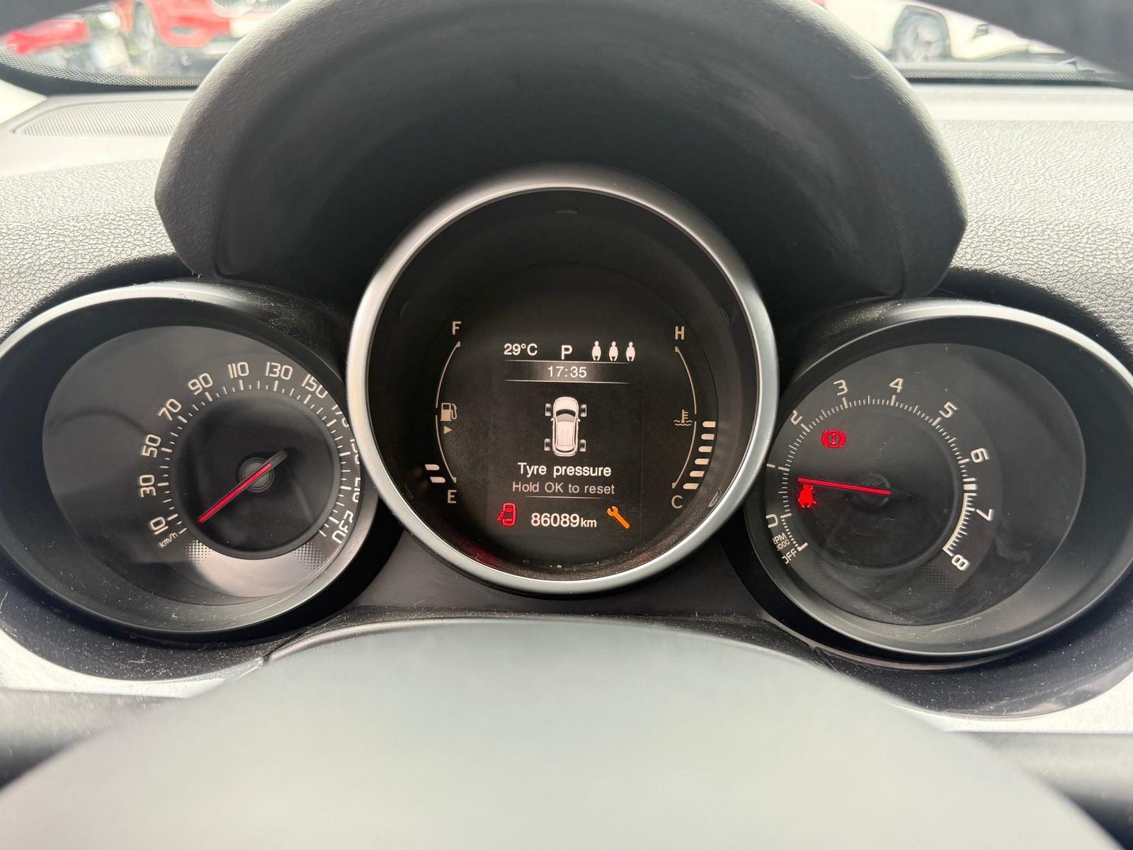 Fiat 500X 2017 1.4 M-Air 4X2 Aut. Pop Star - foto 4