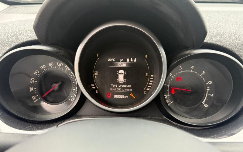 Fiat 500X 2017 1.4 M-Air 4X2 Aut. Pop Star - foto 4