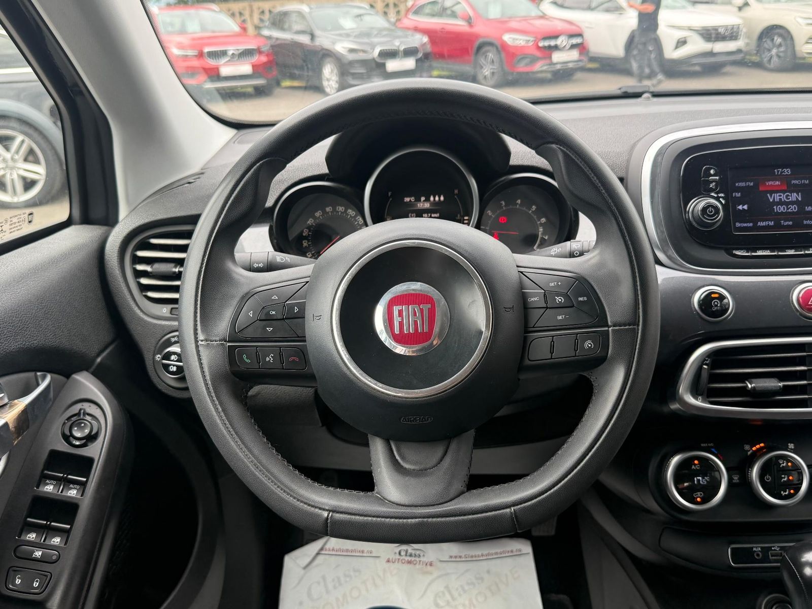 Fiat 500X 2017 1.4 M-Air 4X2 Aut. Pop Star - foto 5