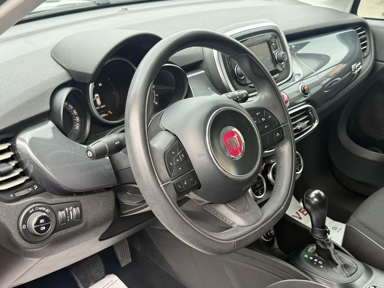 Fiat 500X 2017 1.4 M-Air 4X2 Aut. Pop Star - foto 6