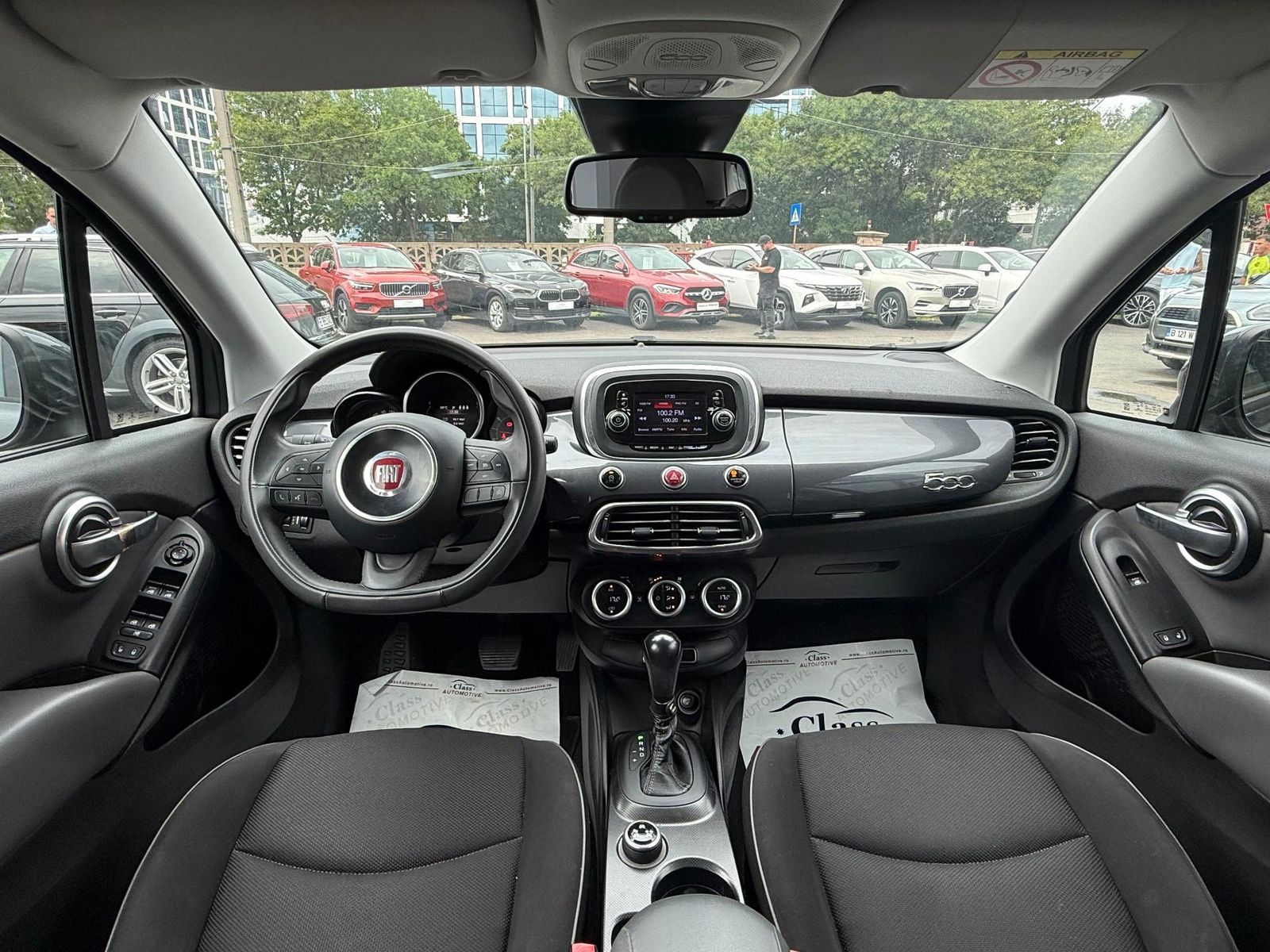 Fiat 500X 2017 1.4 M-Air 4X2 Aut. Pop Star - foto 7