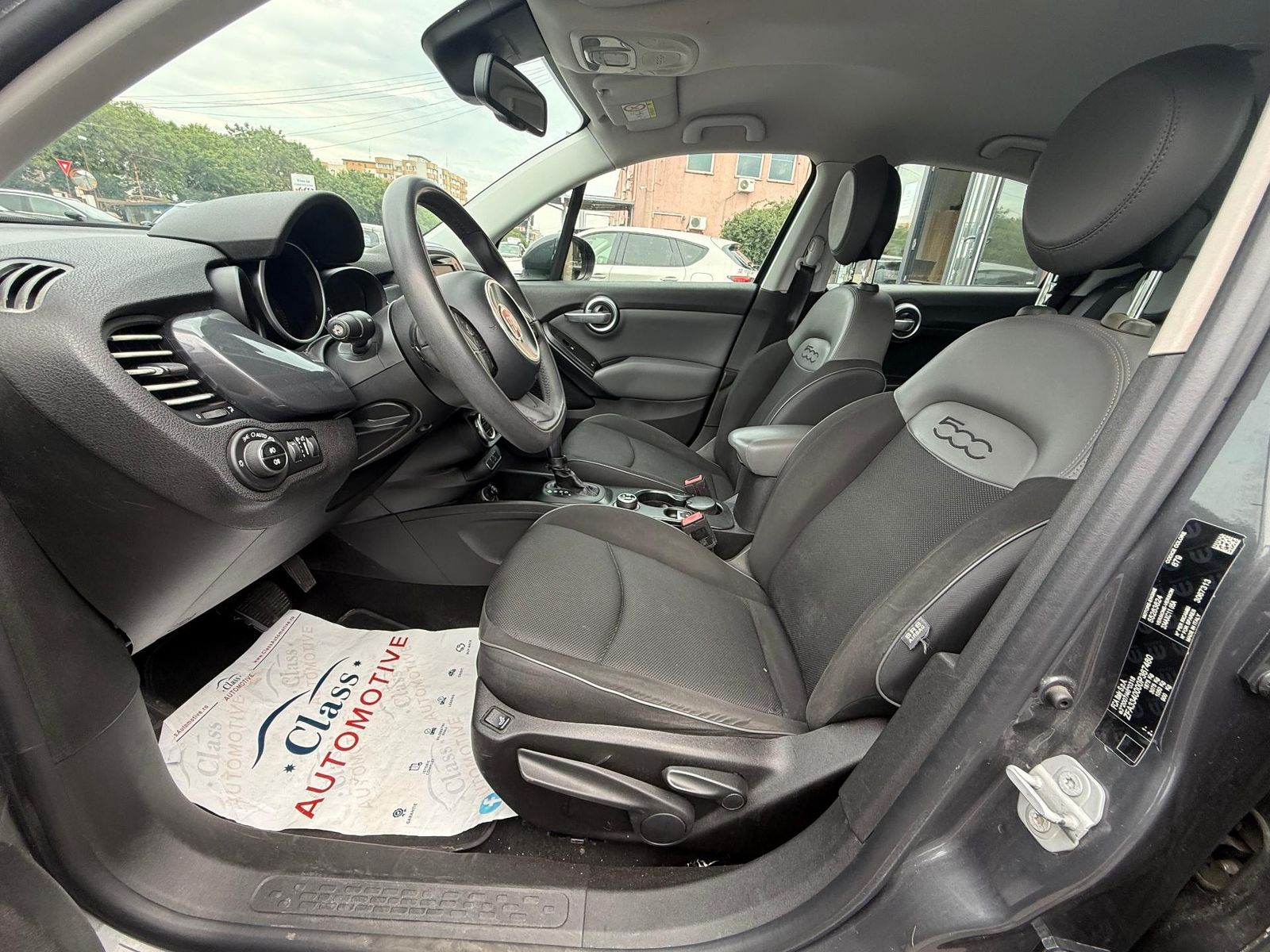 Fiat 500X 2017 1.4 M-Air 4X2 Aut. Pop Star - foto 8