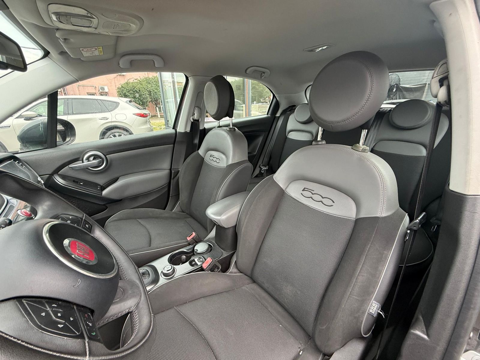 Fiat 500X 2017 1.4 M-Air 4X2 Aut. Pop Star - foto 10