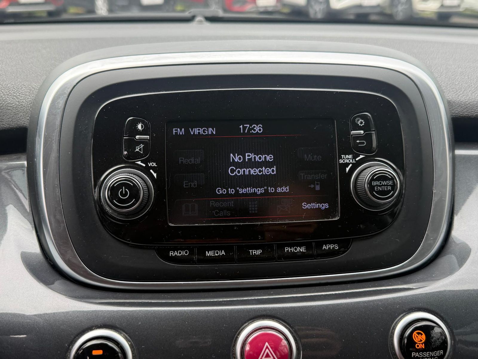 Fiat 500X 2017 1.4 M-Air 4X2 Aut. Pop Star - foto 11