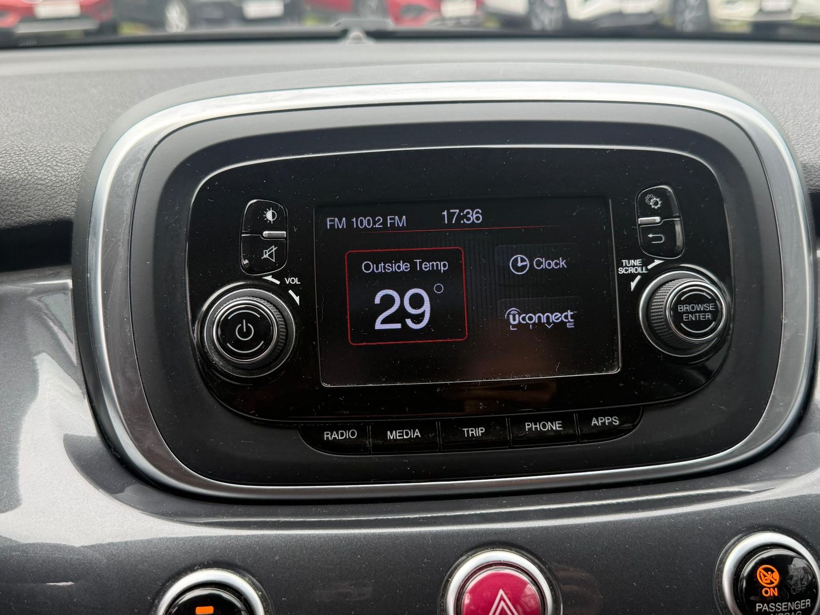 Fiat 500X 2017 1.4 M-Air 4X2 Aut. Pop Star - foto 12