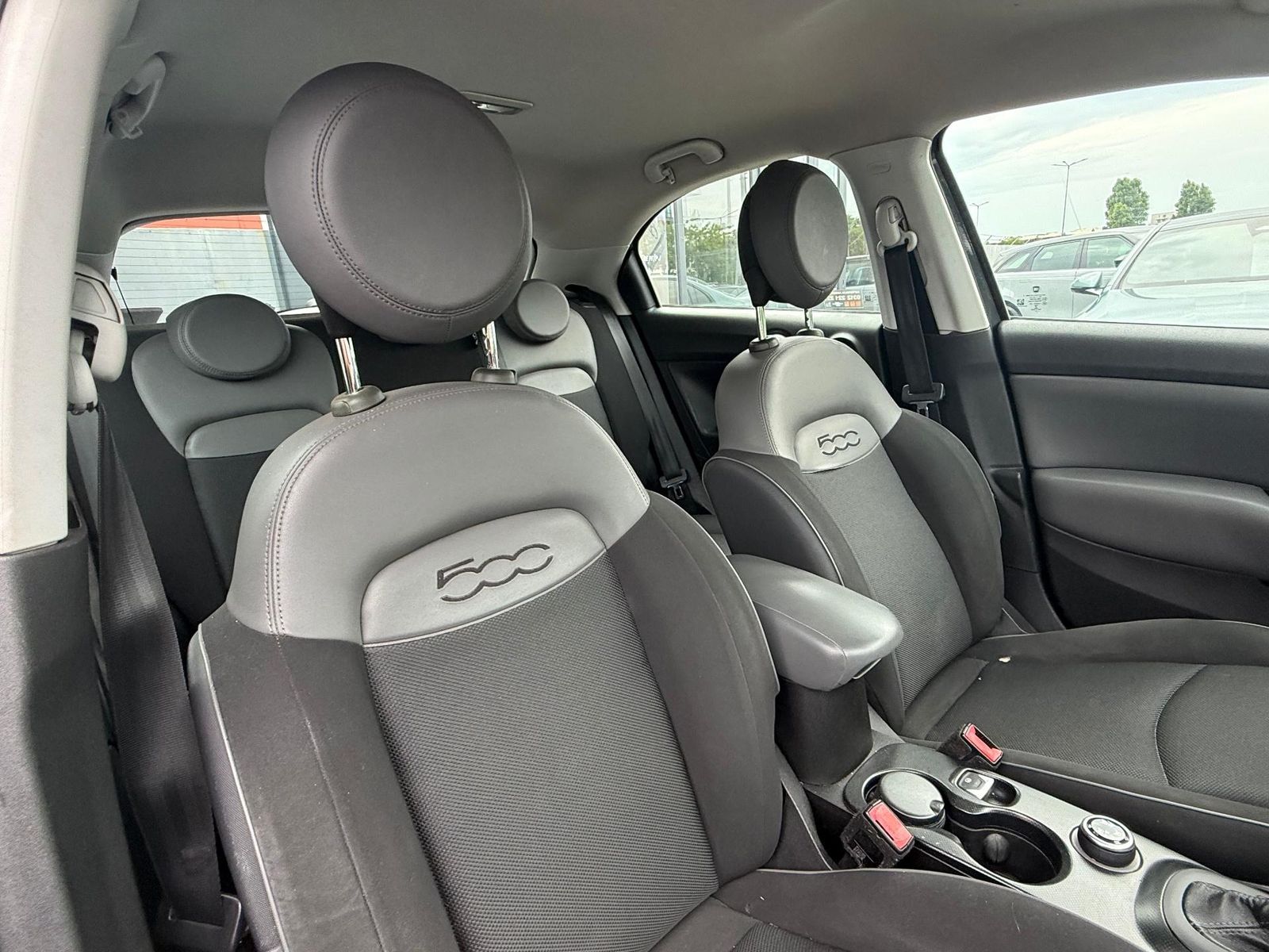 Fiat 500X 2017 1.4 M-Air 4X2 Aut. Pop Star - foto 16