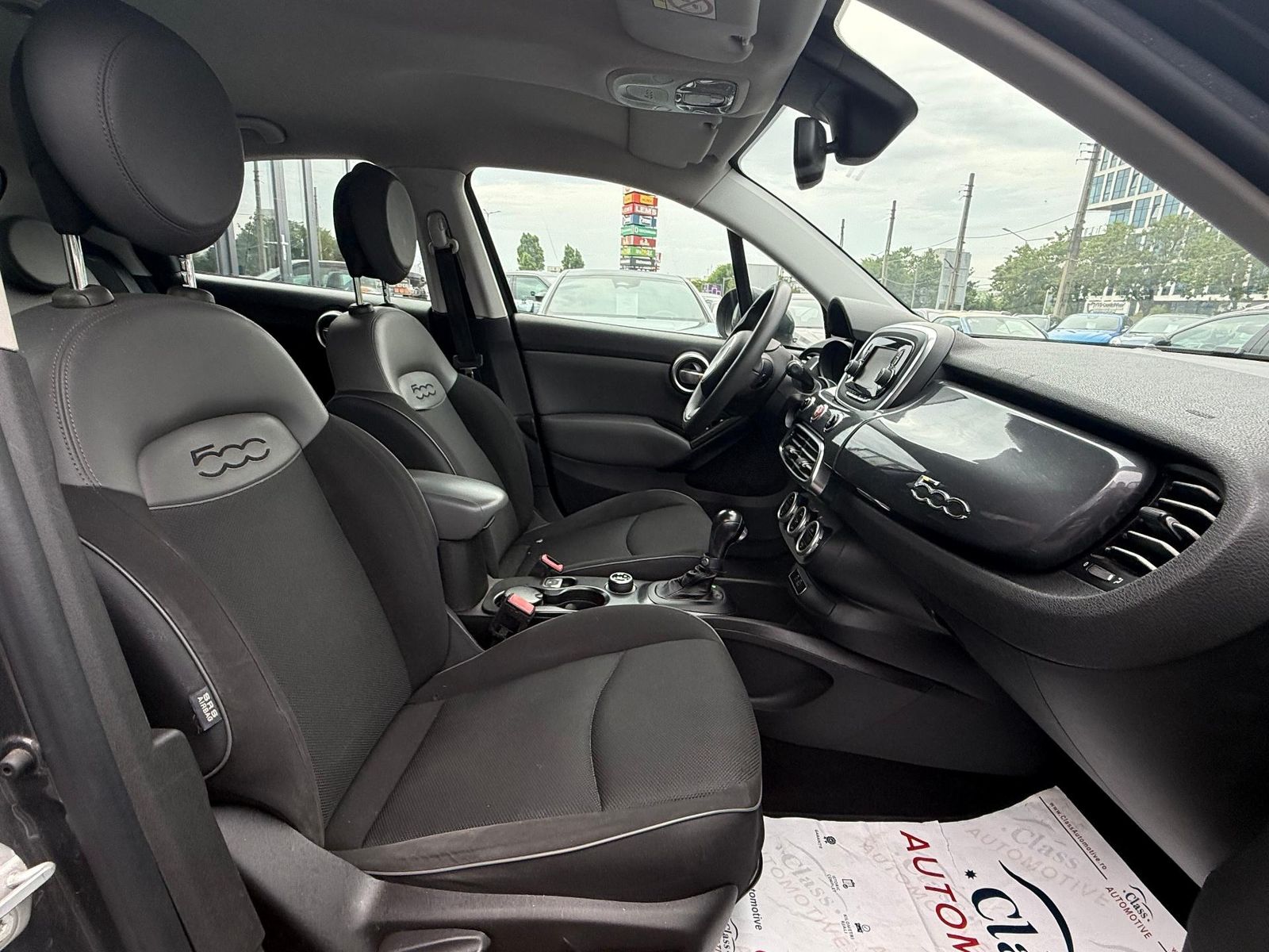 Fiat 500X 2017 1.4 M-Air 4X2 Aut. Pop Star - foto 17