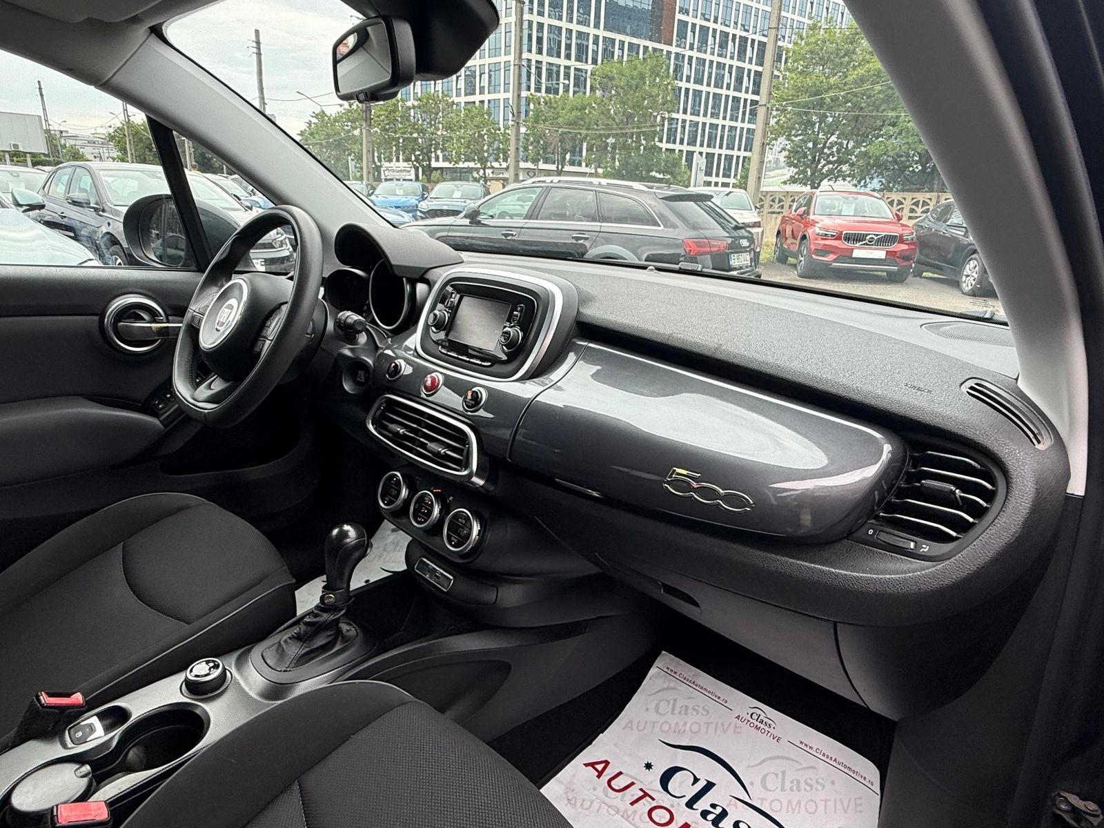 Fiat 500X 2017 1.4 M-Air 4X2 Aut. Pop Star - foto 18