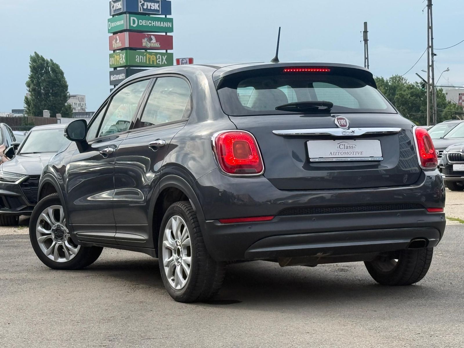 Fiat 500X 2017 1.4 M-Air 4X2 Aut. Pop Star - foto 25