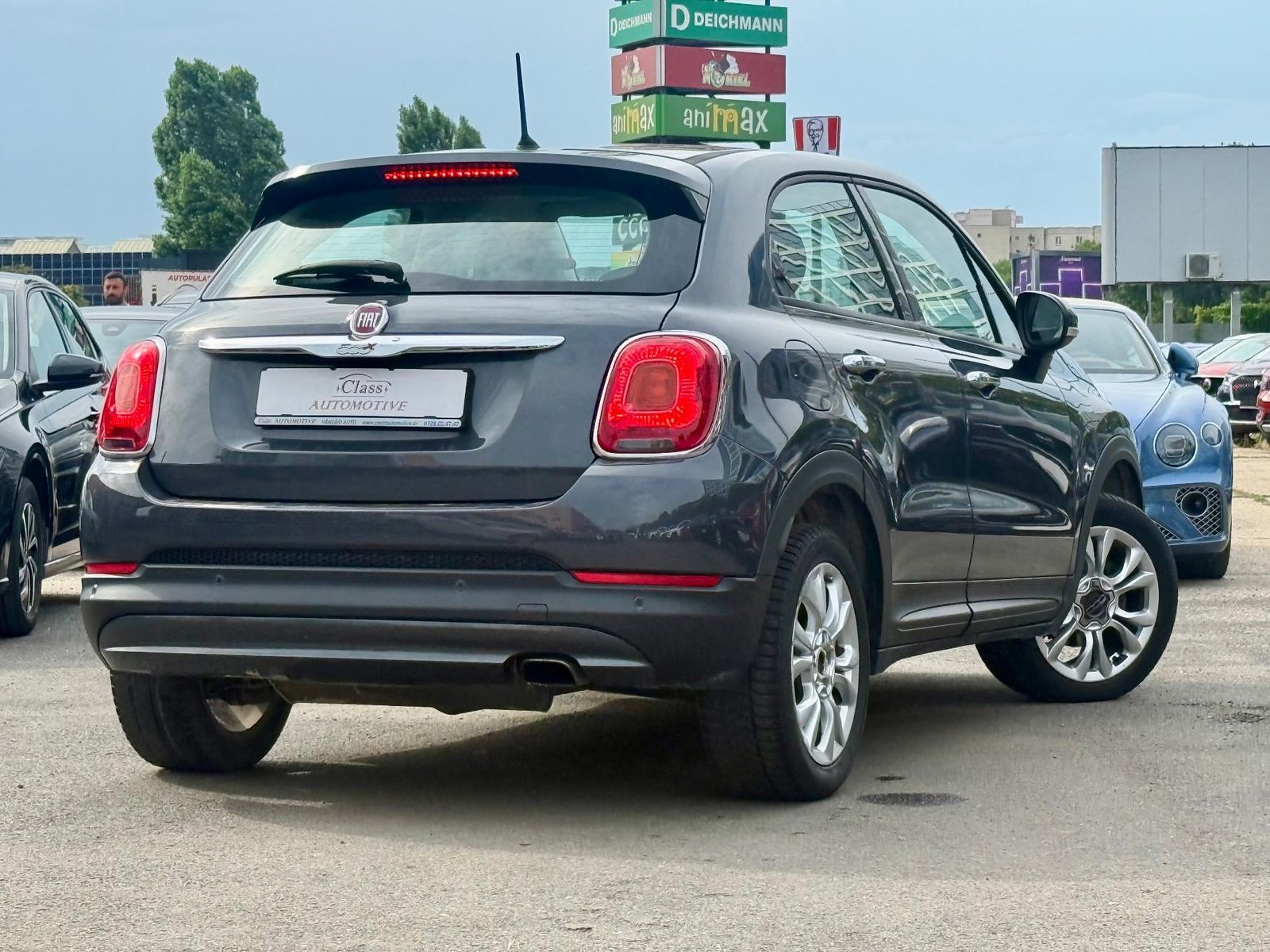 Fiat 500X 2017 1.4 M-Air 4X2 Aut. Pop Star - foto 26