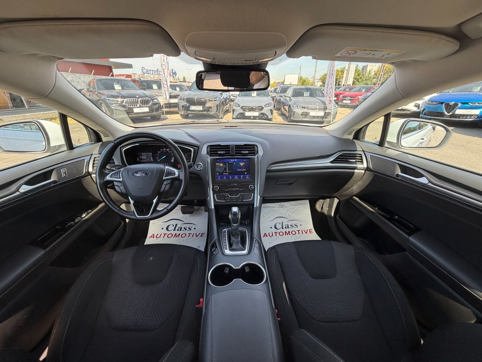 Ford Mondeo 2022 Hybrid Titanium 2.0 HEV eCVT - foto 4