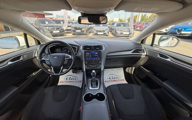 Ford Mondeo 2022 Hybrid Titanium 2.0 HEV eCVT - foto 4