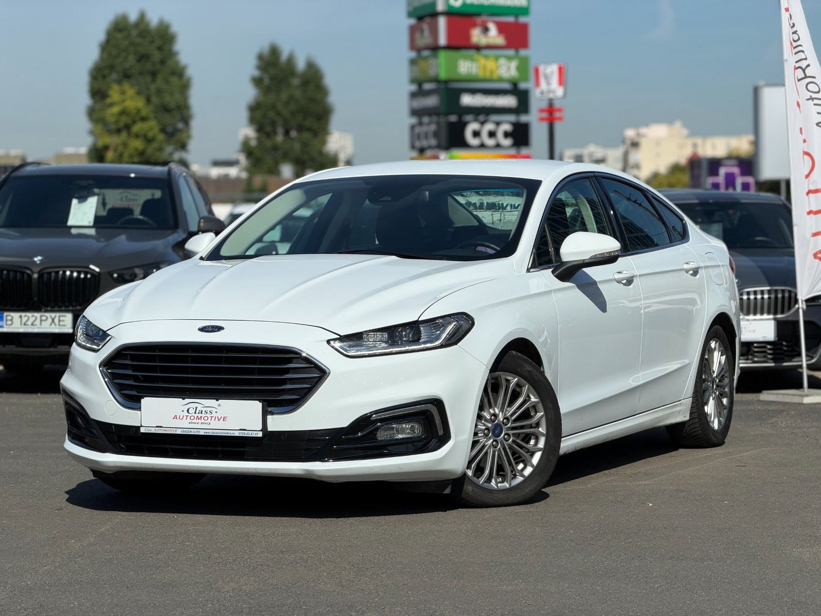 Ford Mondeo 2022 Hybrid Titanium 2.0 HEV eCVT - foto 1