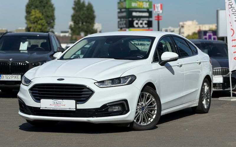 Ford Mondeo 2022 Hybrid Titanium 2.0 HEV eCVT - foto 1