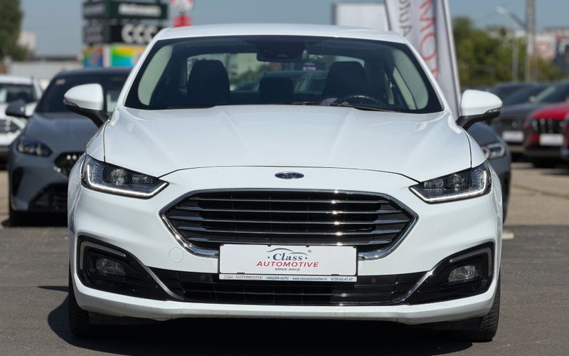 Ford Mondeo 2022 Hybrid Titanium 2.0 HEV eCVT - foto 2