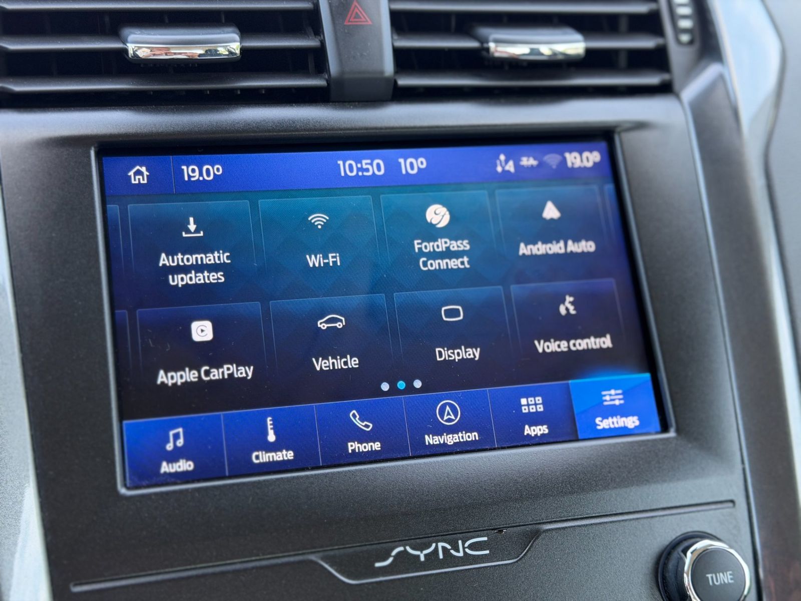 Ford Mondeo 2022 Hybrid Titanium 2.0 HEV eCVT - foto 25