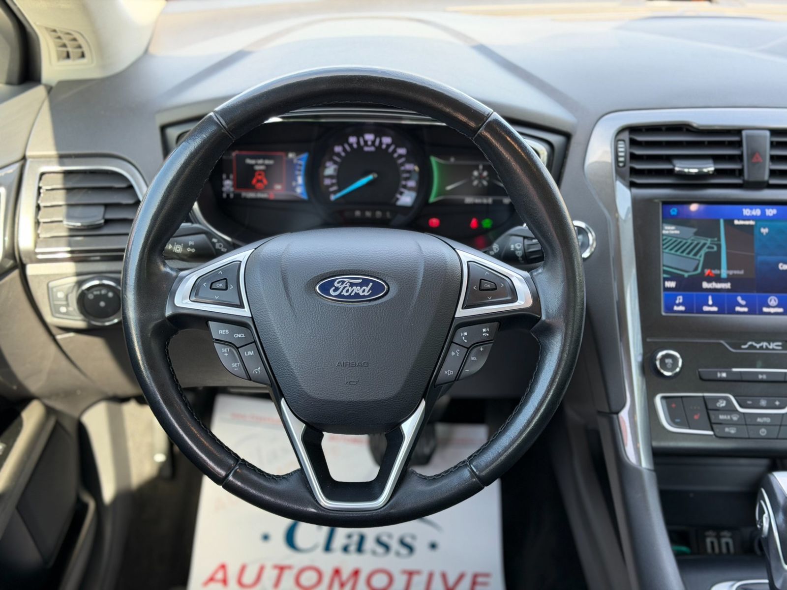 Ford Mondeo 2022 Hybrid Titanium 2.0 HEV eCVT - foto 20
