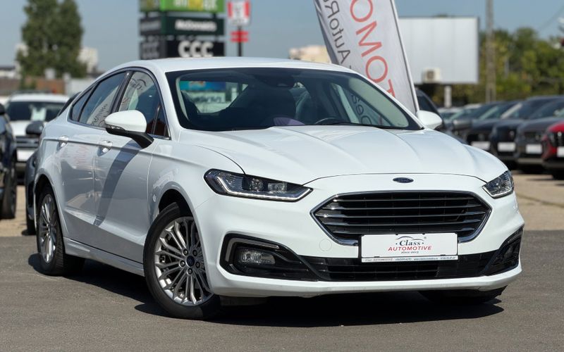 Ford Mondeo 2022 Hybrid Titanium 2.0 HEV eCVT - foto 3