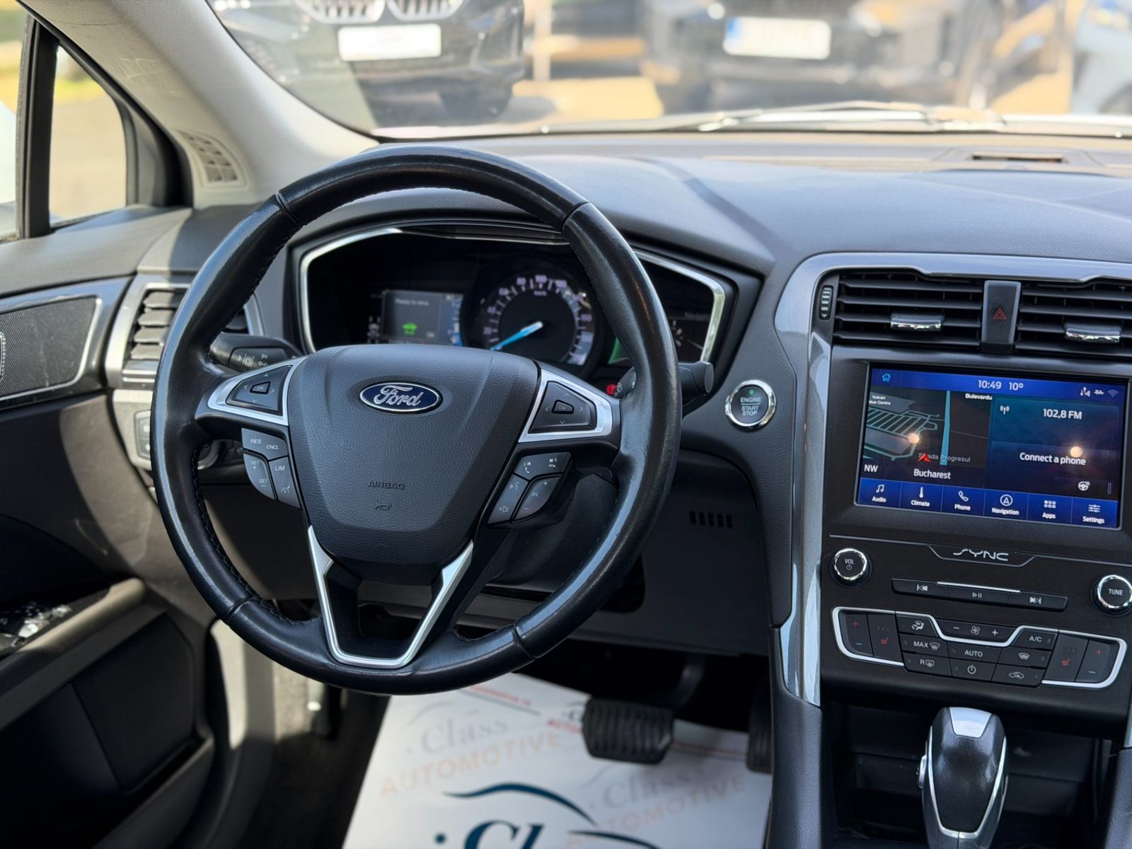 Ford Mondeo 2022 Hybrid Titanium 2.0 HEV eCVT - foto 18