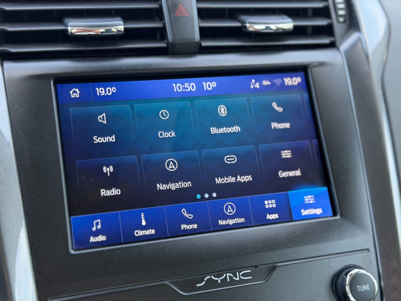 Ford Mondeo 2022 Hybrid Titanium 2.0 HEV eCVT - foto 24