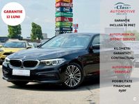 BMW Seria 5 2.0 Diesel 520D Sport Line 190 CP - foto 1