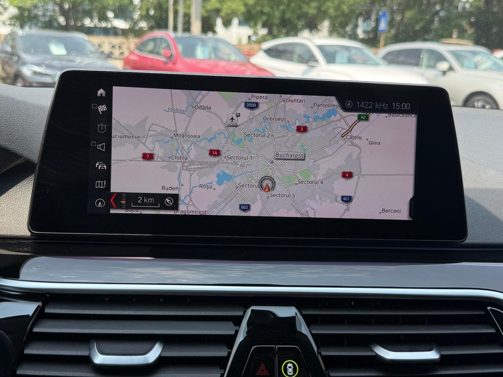 BMW Seria 5 2019 2.0 Diesel 520D Sport Line 190 CP - foto 10