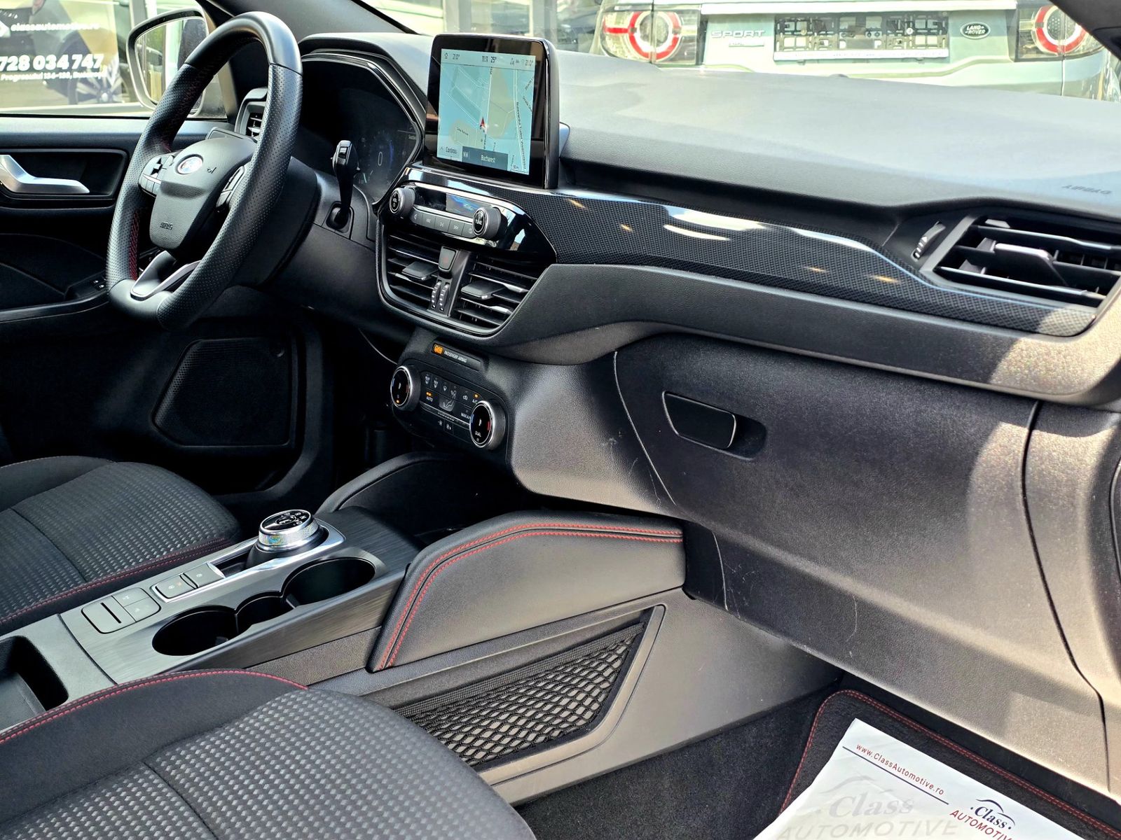 Ford Kuga 2022 2.5 Duratec FHEV FWD ST Line - foto 12