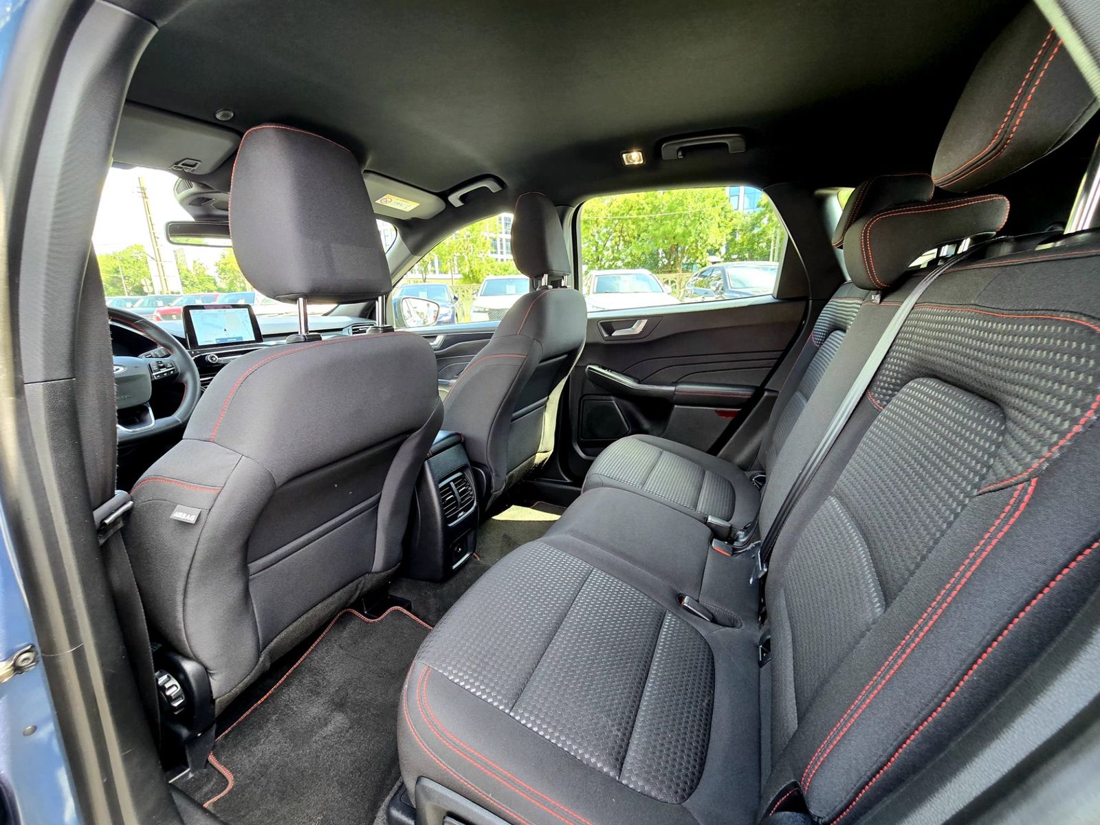 Ford Kuga 2022 2.5 Duratec FHEV FWD ST Line - foto 29