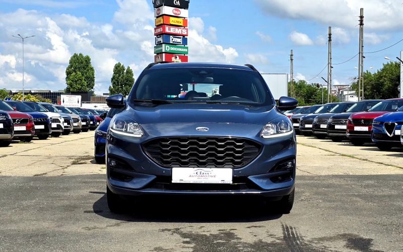 Ford Kuga 2022 2.5 Duratec FHEV FWD ST Line - foto 2